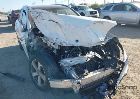 2019 Mercedes-Benz Glc 300 from USA, damaged, VIN WDC0G4JB1KV181192